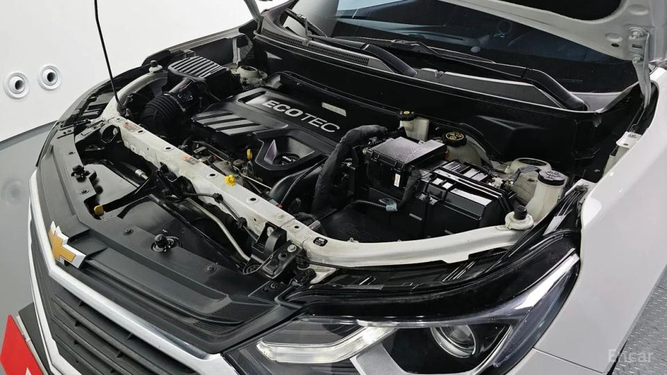 ChevroletGMDaewoo Equinox