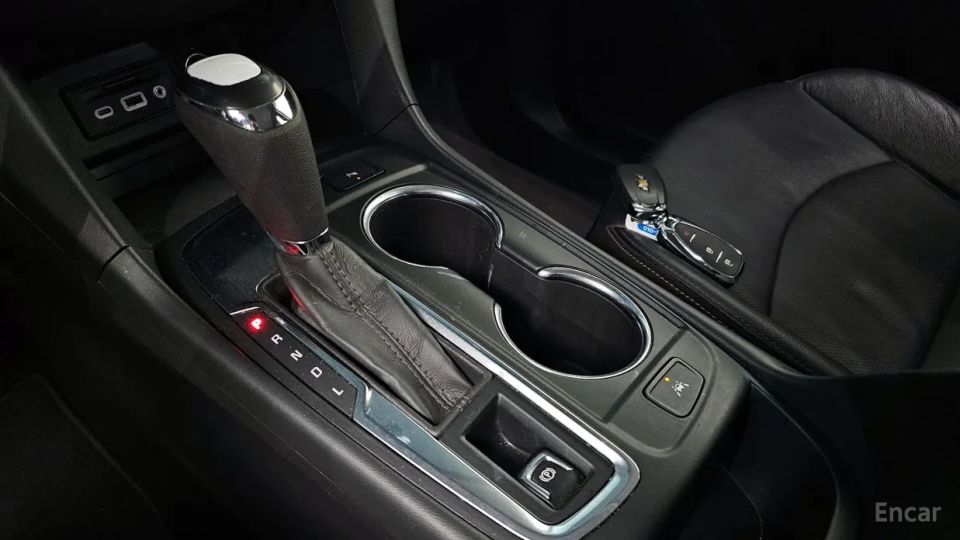 ChevroletGMDaewoo Equinox