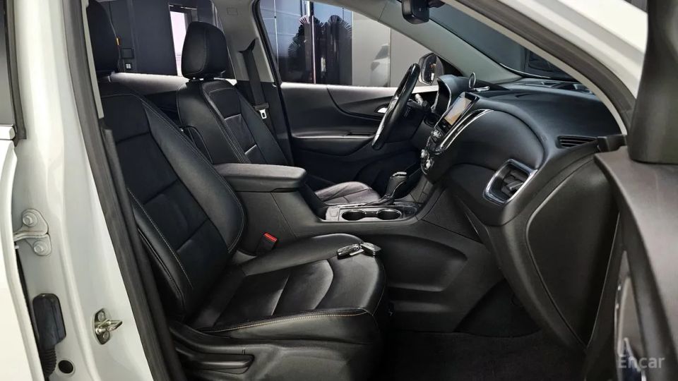 ChevroletGMDaewoo Equinox