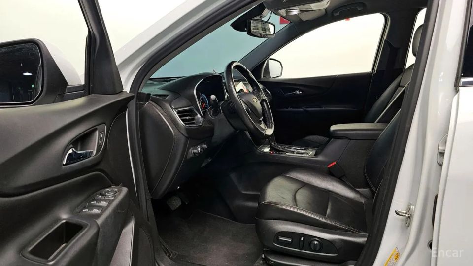 ChevroletGMDaewoo Equinox
