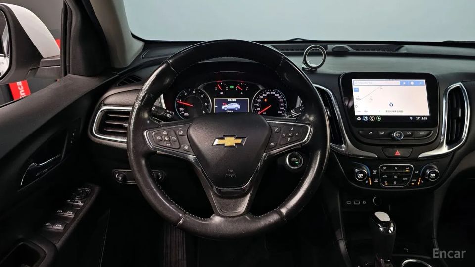 ChevroletGMDaewoo Equinox