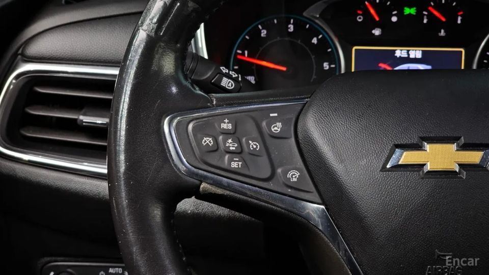ChevroletGMDaewoo Equinox