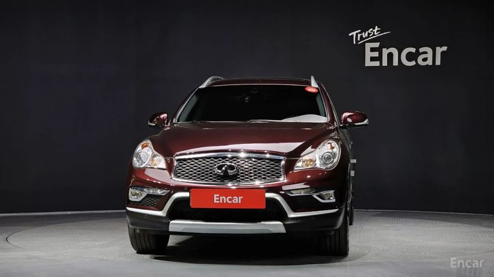 Infiniti QX50