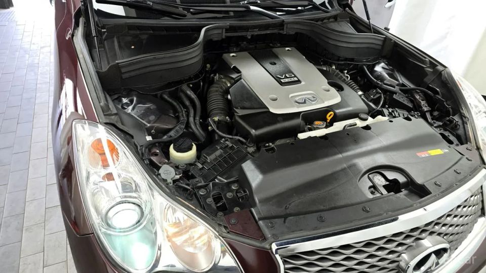 Infiniti QX50