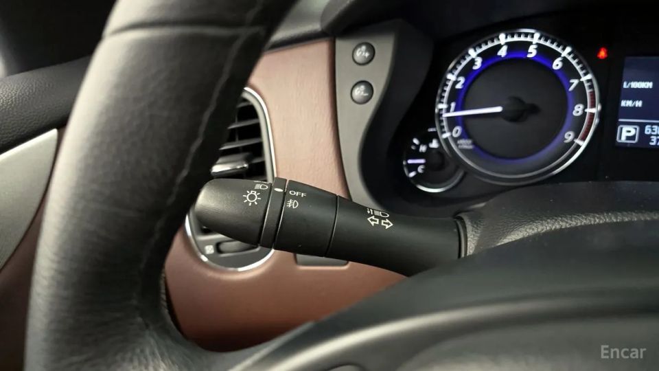 Infiniti QX50