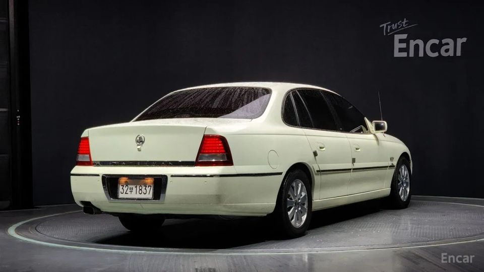 ChevroletGMDaewoo Statesman