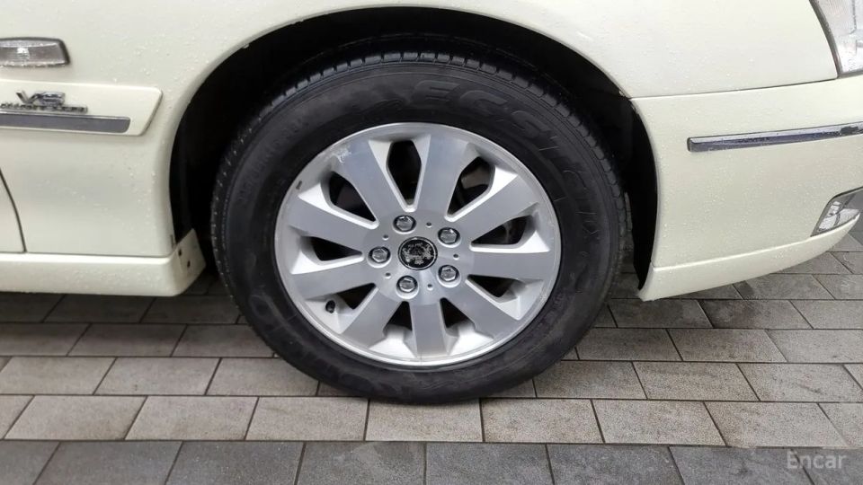 ChevroletGMDaewoo Statesman