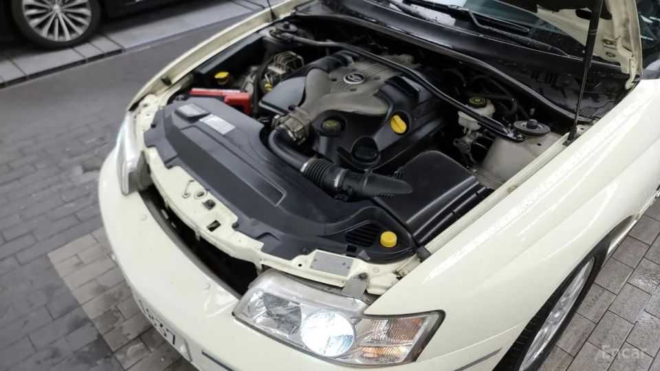 ChevroletGMDaewoo Statesman