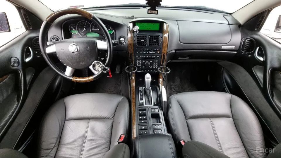 ChevroletGMDaewoo Statesman
