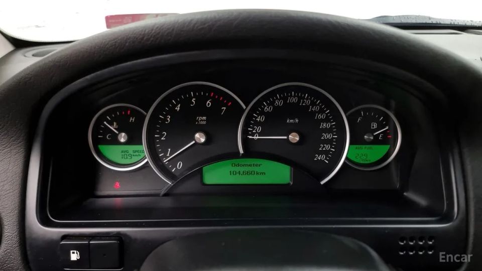 ChevroletGMDaewoo Statesman