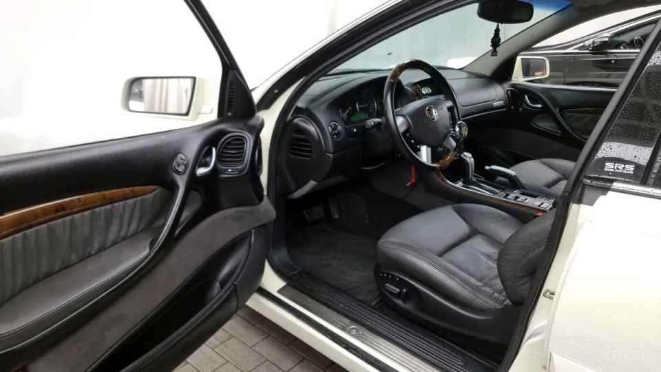 ChevroletGMDaewoo Statesman