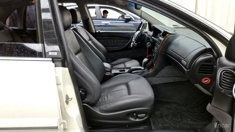 ChevroletGMDaewoo Statesman
