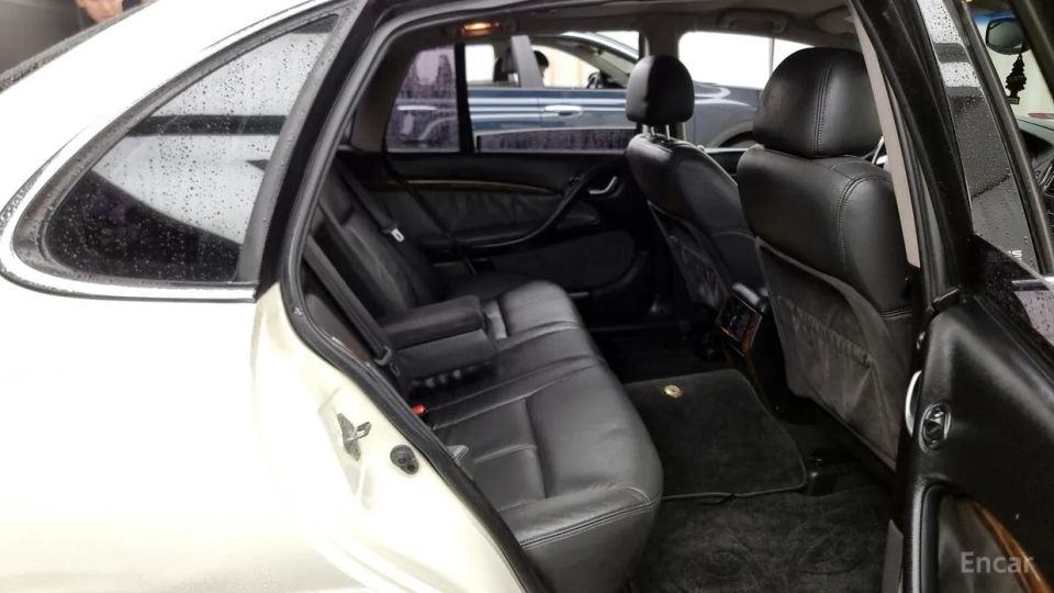 ChevroletGMDaewoo Statesman