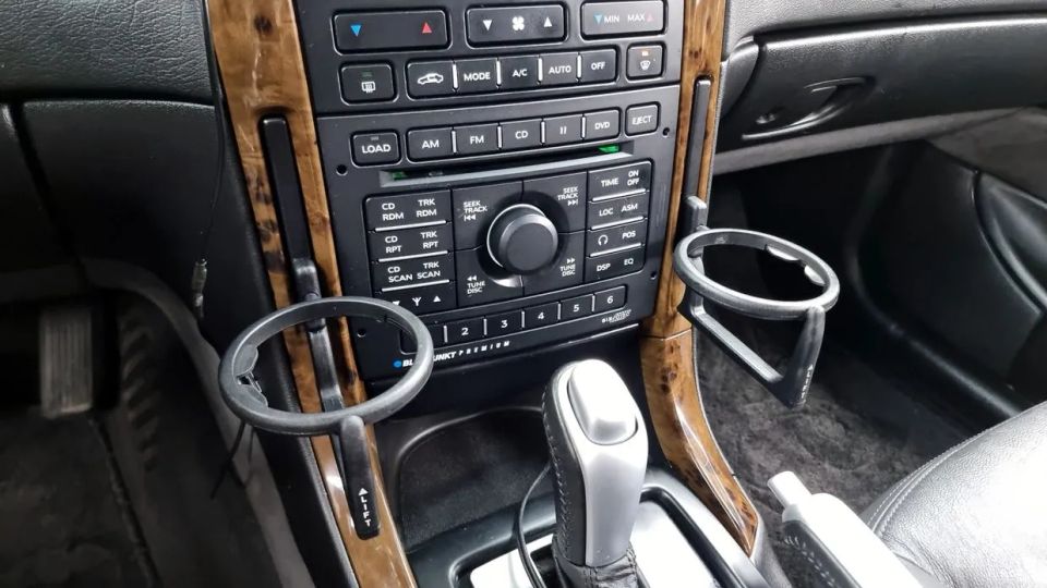 ChevroletGMDaewoo Statesman
