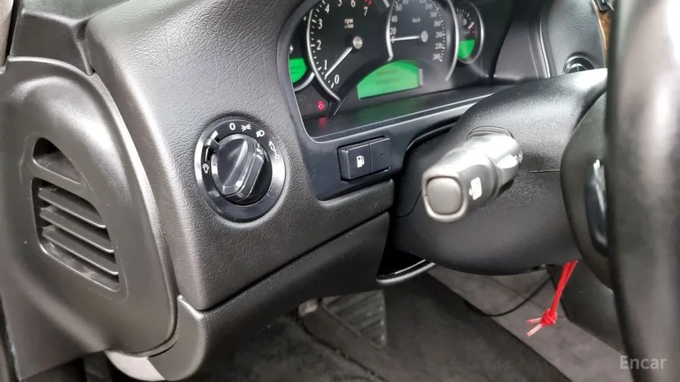 ChevroletGMDaewoo Statesman