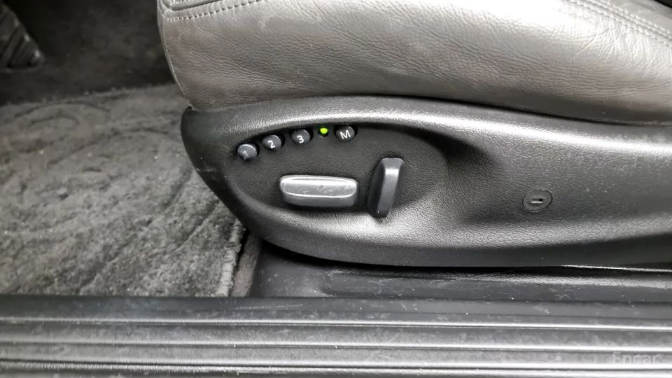 ChevroletGMDaewoo Statesman