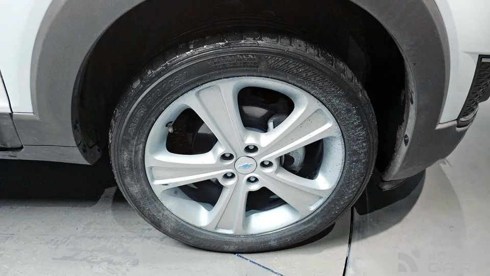 ChevroletGMDaewoo Captiva