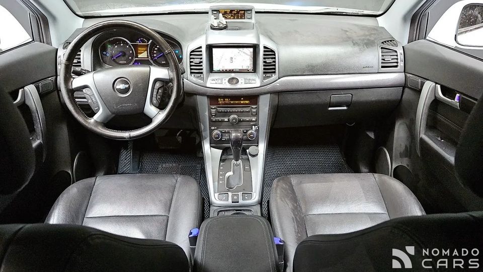 ChevroletGMDaewoo Captiva