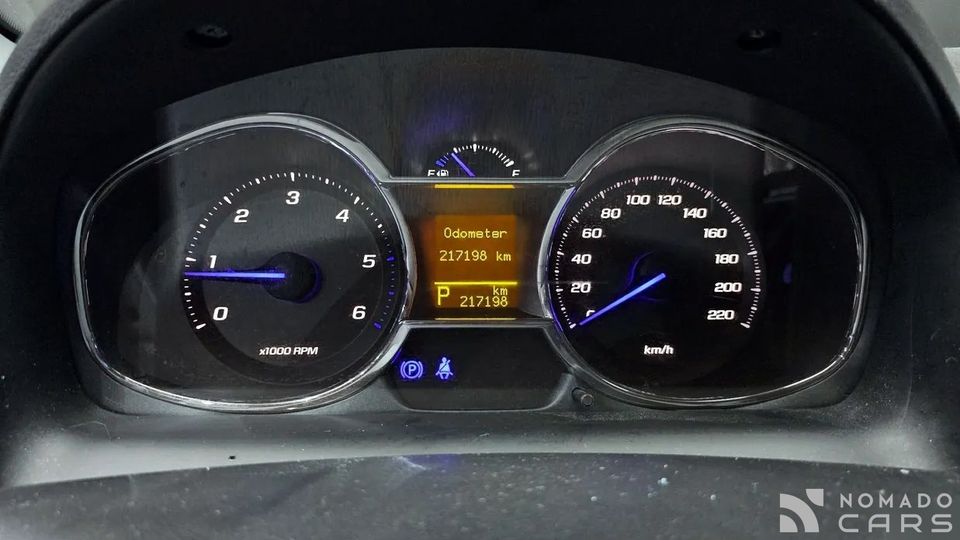 ChevroletGMDaewoo Captiva