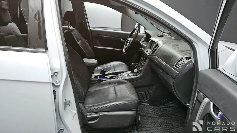 ChevroletGMDaewoo Captiva