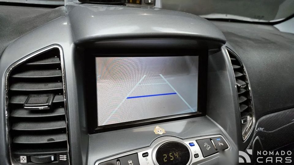 ChevroletGMDaewoo Captiva