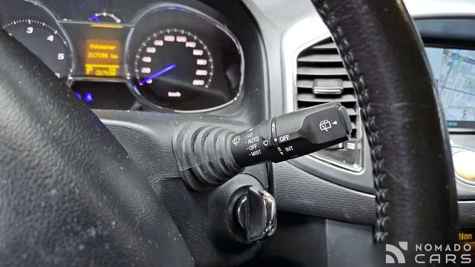 ChevroletGMDaewoo Captiva