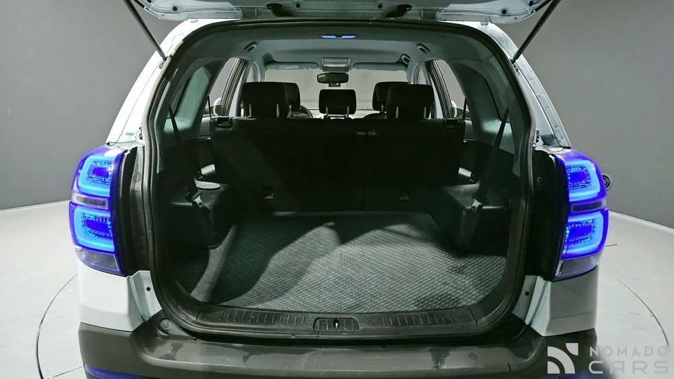 ChevroletGMDaewoo Captiva