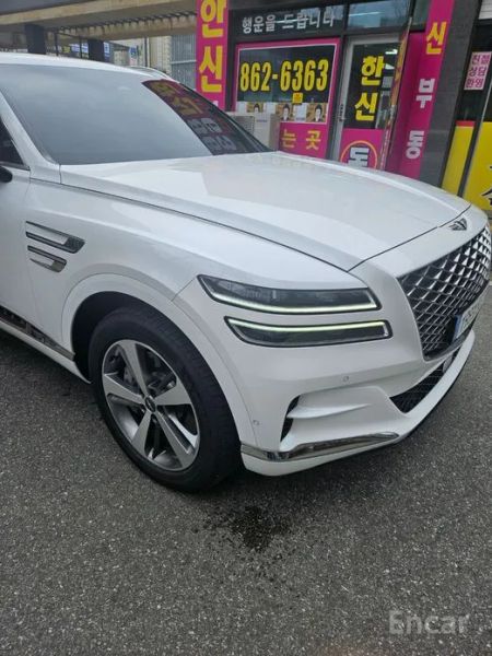 Genesis GV80