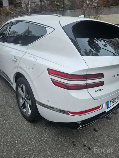 Genesis GV80