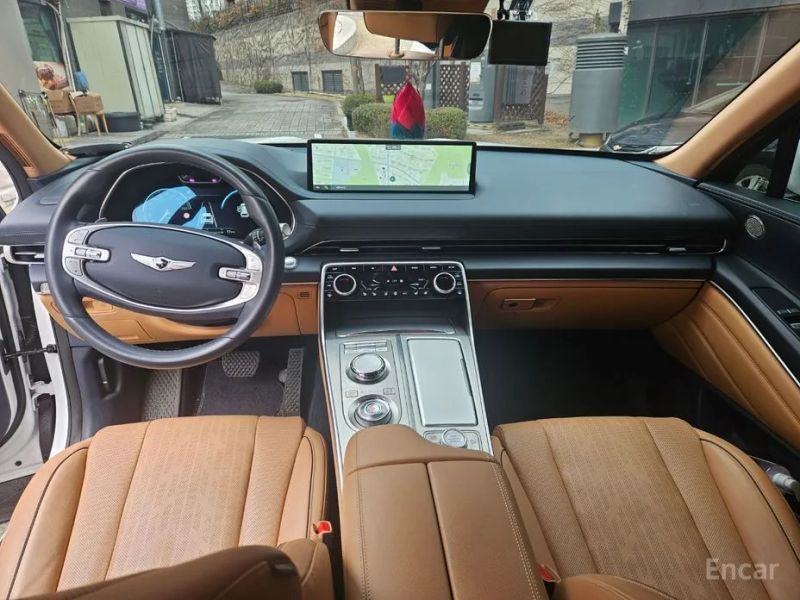 Genesis GV80