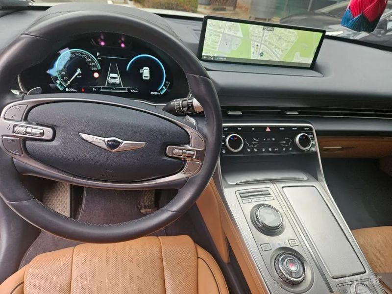 Genesis GV80