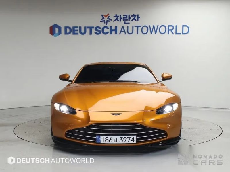 Astonmartin Vantage