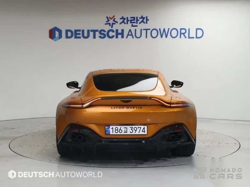 Astonmartin Vantage