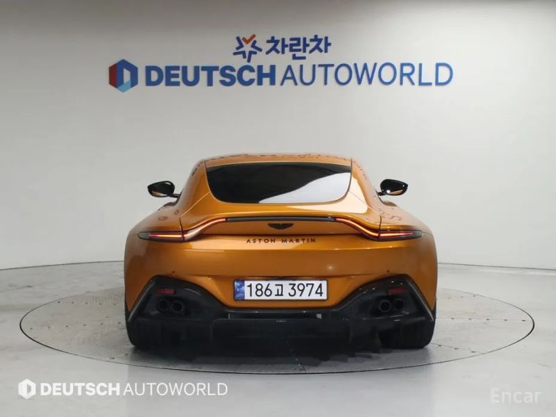 Astonmartin Vantage