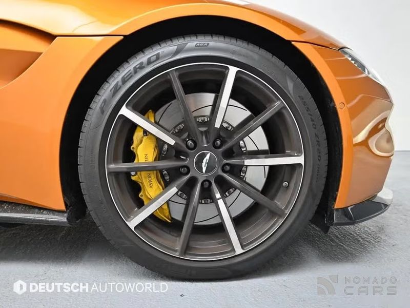 Astonmartin Vantage