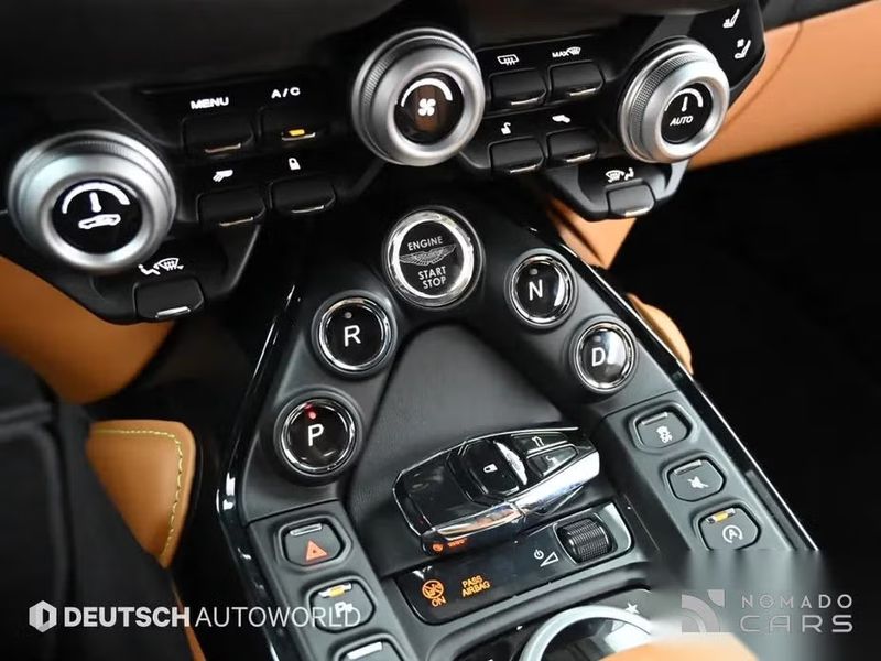 Astonmartin Vantage