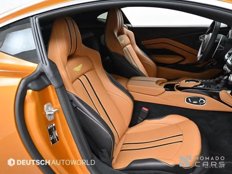Astonmartin Vantage