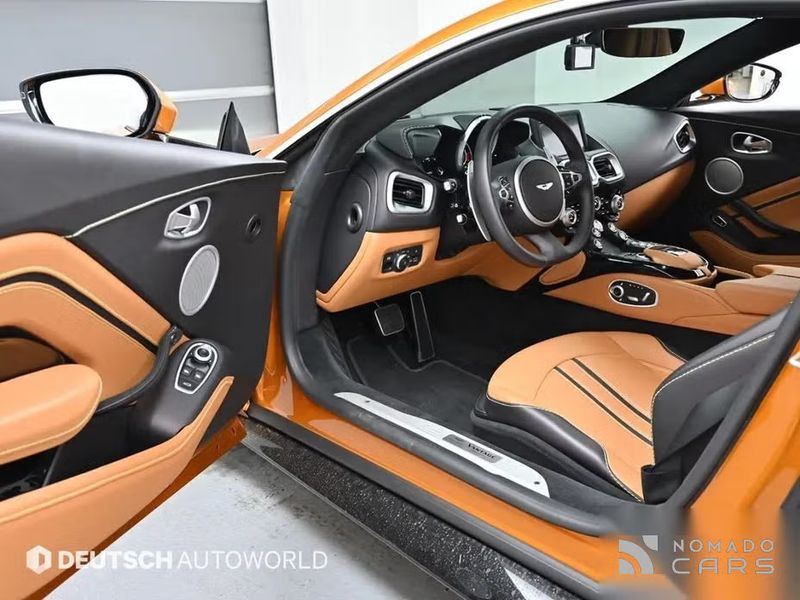 Astonmartin Vantage