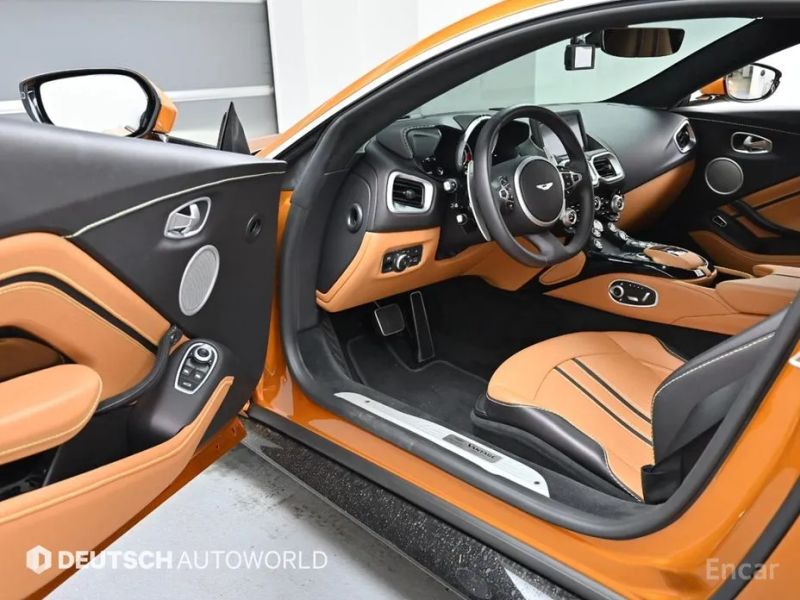 Astonmartin Vantage