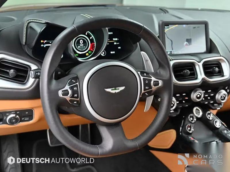 Astonmartin Vantage