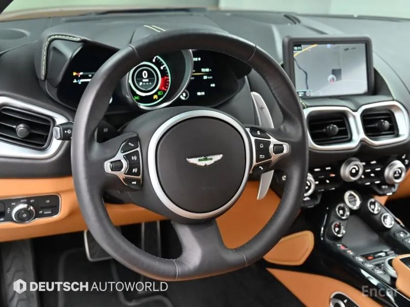 Astonmartin Vantage