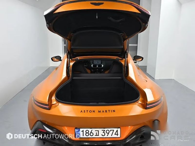 Astonmartin Vantage