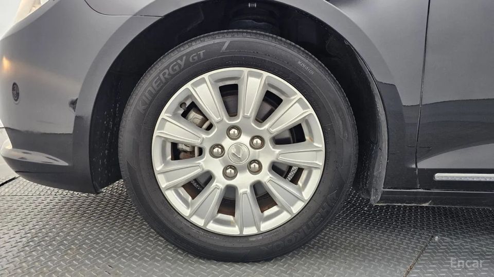 ChevroletGMDaewoo Alpheon