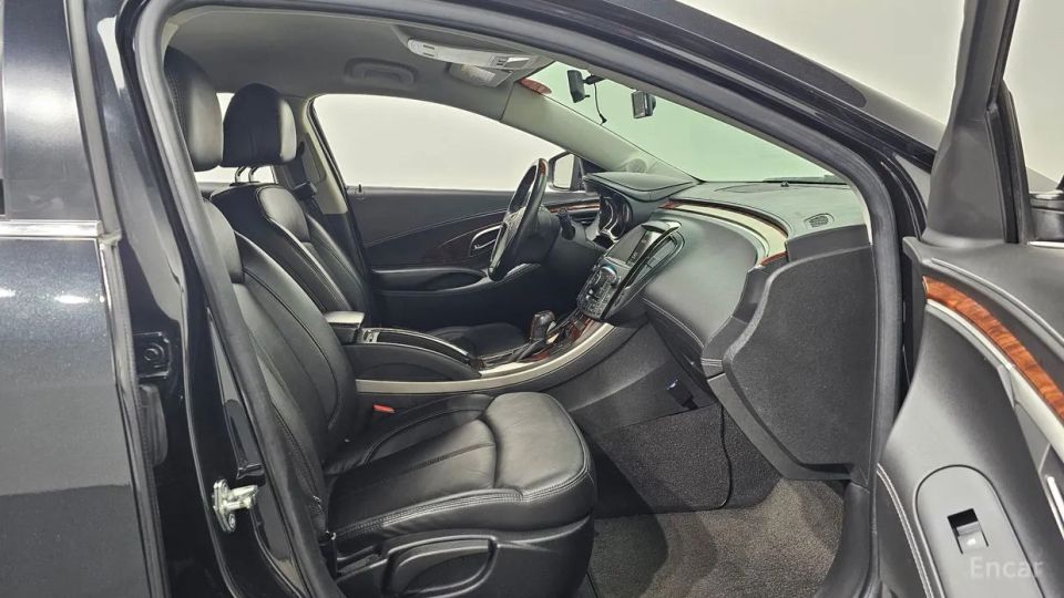 ChevroletGMDaewoo Alpheon