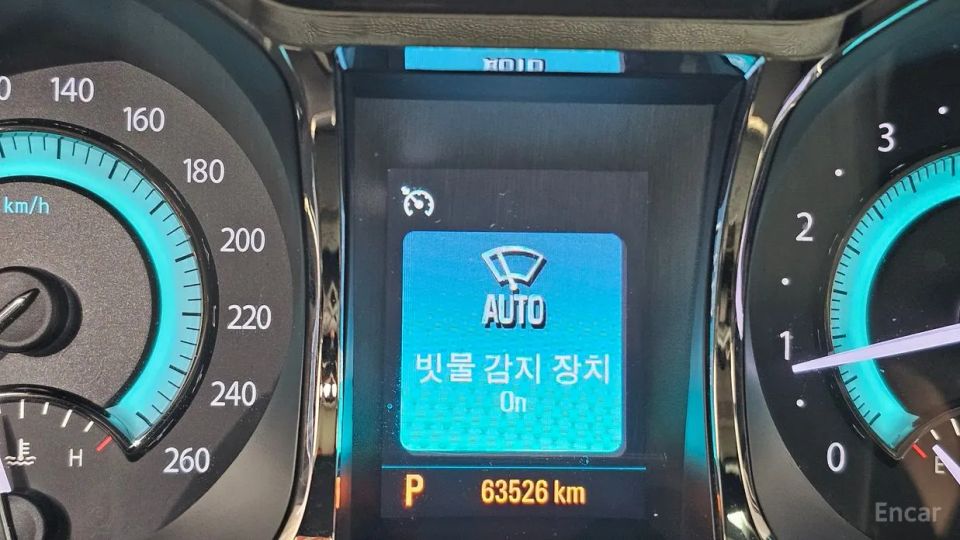 ChevroletGMDaewoo Alpheon