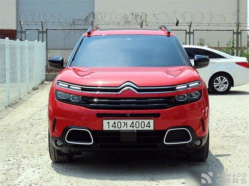 Citroen-DS C5 Aircross