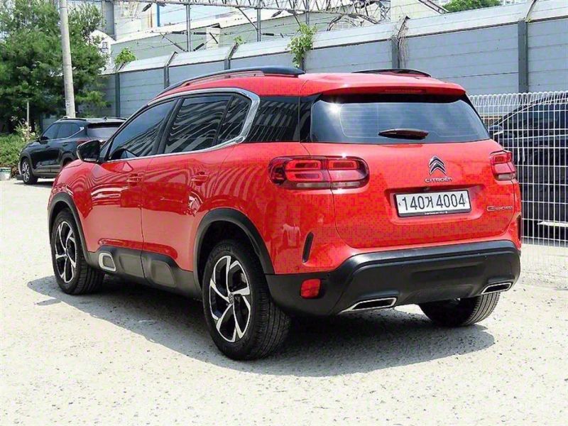Citroen-DS C5 Aircross