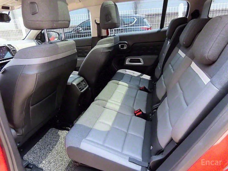 Citroen-DS C5 Aircross