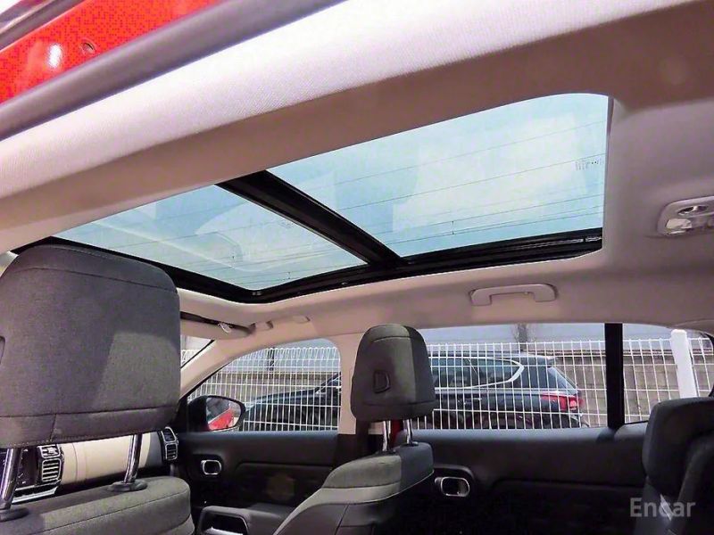 Citroen-DS C5 Aircross