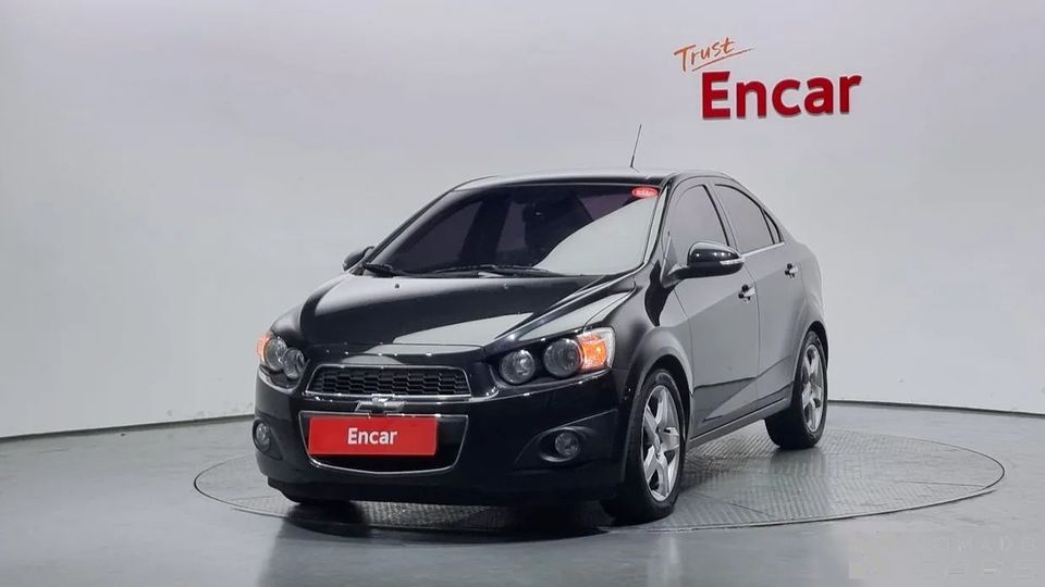 ChevroletGMDaewoo Aveo